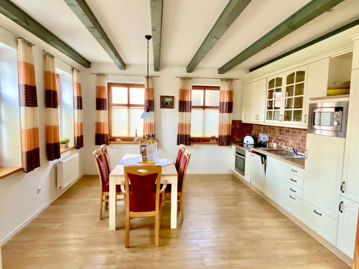 Oltmanns Ferienhaus Bummert Am Hafen Greetsiel Extérieur photo