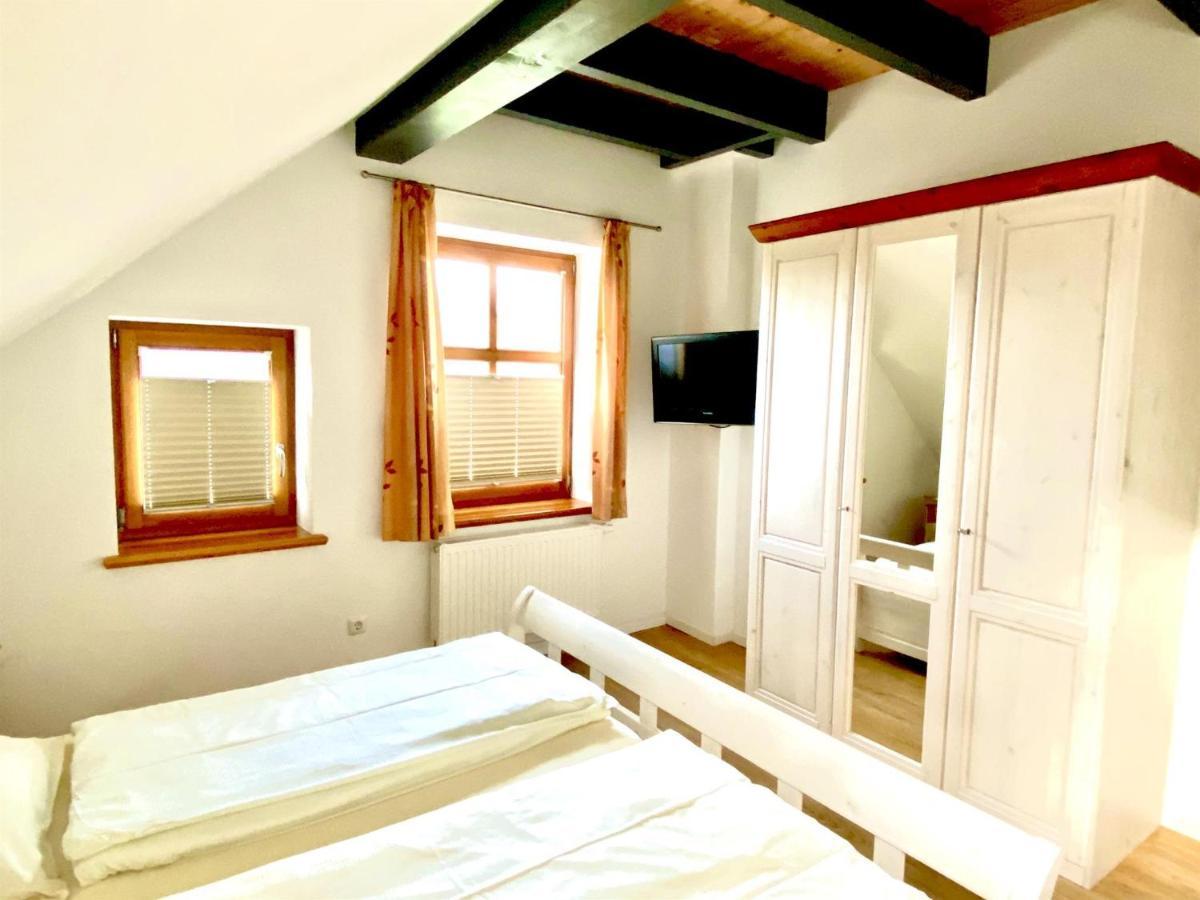 Oltmanns Ferienhaus Bummert Am Hafen Greetsiel Extérieur photo